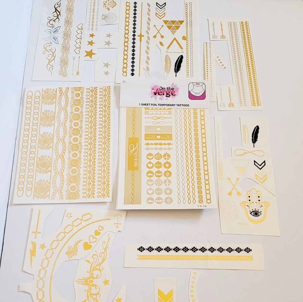 Temporary tattoos - Picture 3 of 5